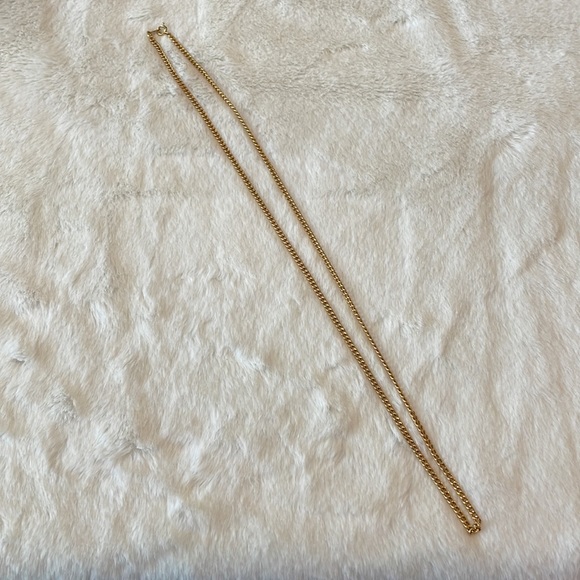 🔥 24.5” Real Gold Chain - Picture 3 of 4